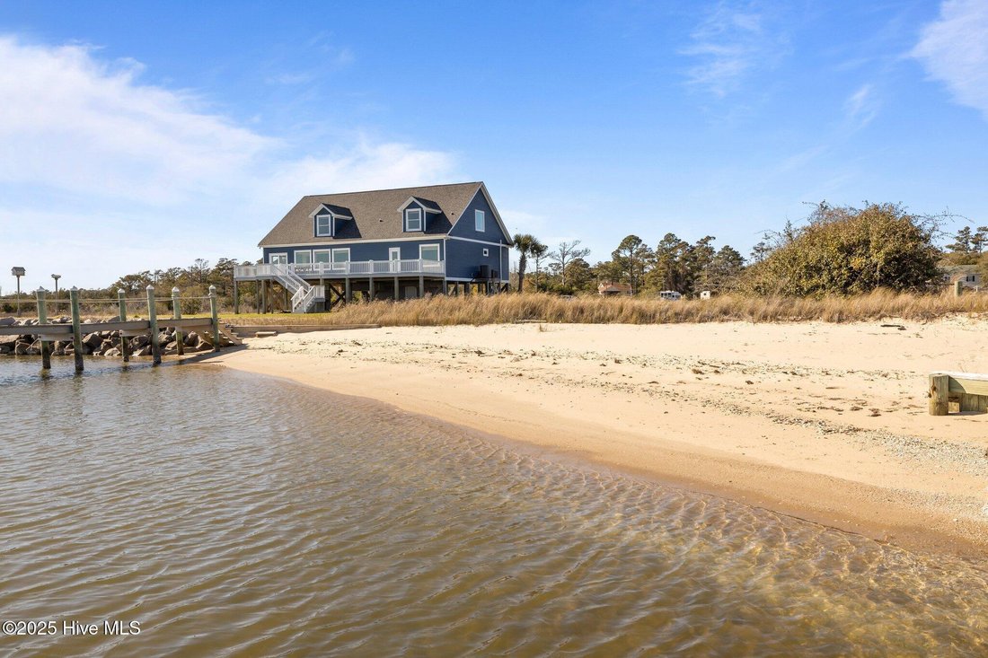 House in Sealevel, North Carolina, United States 3 - 16777878