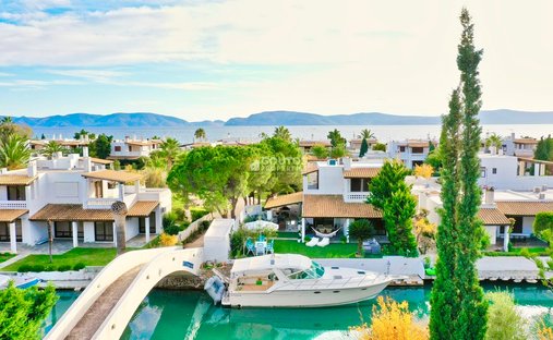 Apartamento en Koinotita Thermisias, Ermioni, Grecia 1