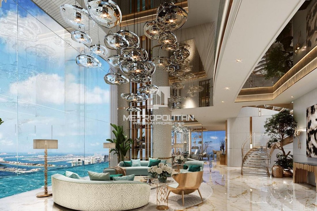 Apartment in Dubai Marina / Marsa Dubai, Dubai, United Arab Emirates 3 - 16779641