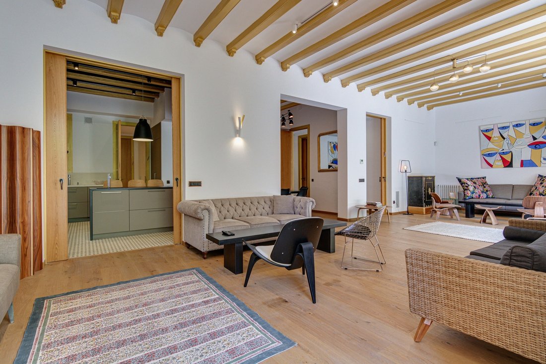 Apartment in Eixample, Barcelona, Spain 4 - 16781374
