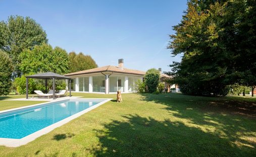 Villa a Roncade, Veneto, Italia 1