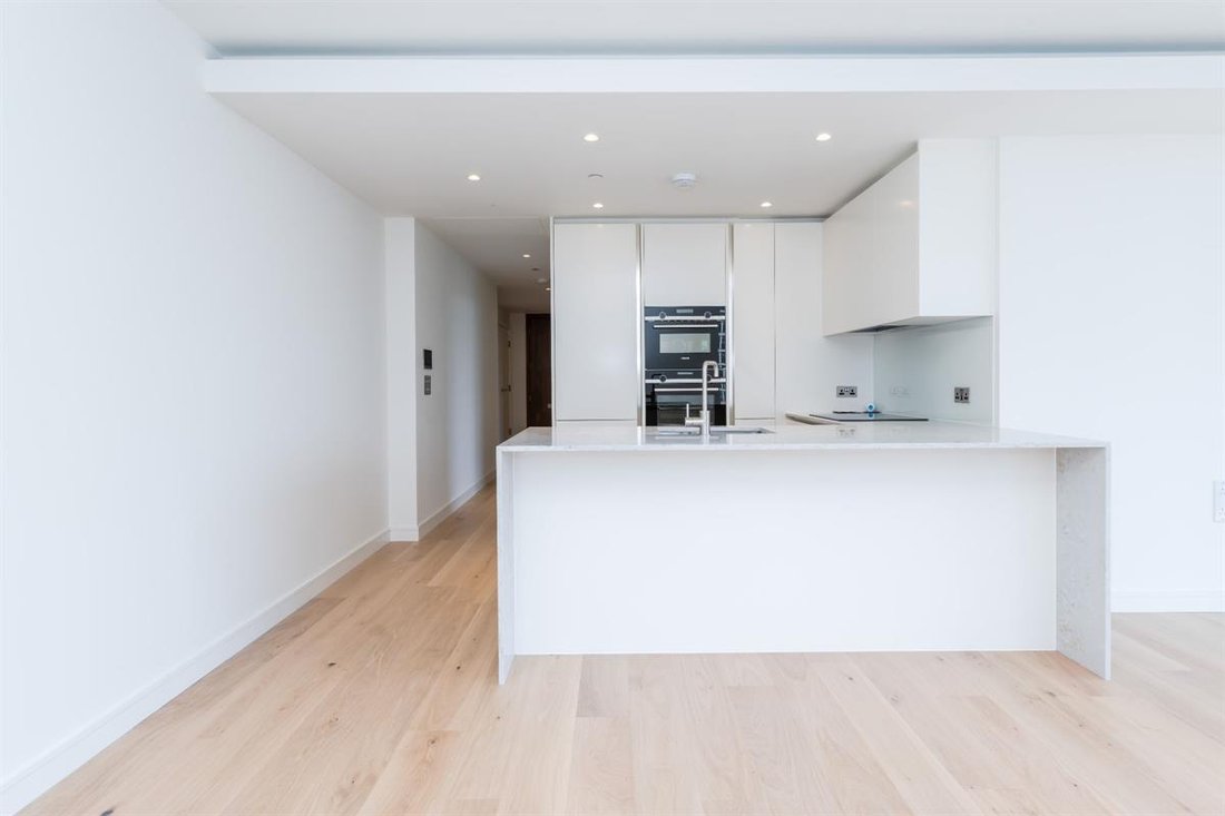 Apartment in Greenwich Peninsula, Greenwich, England 3 - 16776936