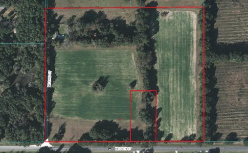 Farm Ranch in Anthony, Florida, Vereinigte Staaten 1