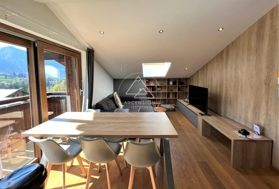 Apartment in Morzine, Auvergne-Rhône-Alpes, France 3 - 15117118