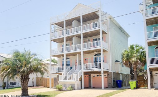 Appartement à Carolina Beach, Caroline du Nord, États-Unis 1
