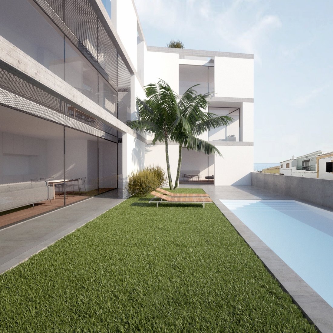 Apartment in Praia da Luz, Algarve, Portugal 3 - 16781593