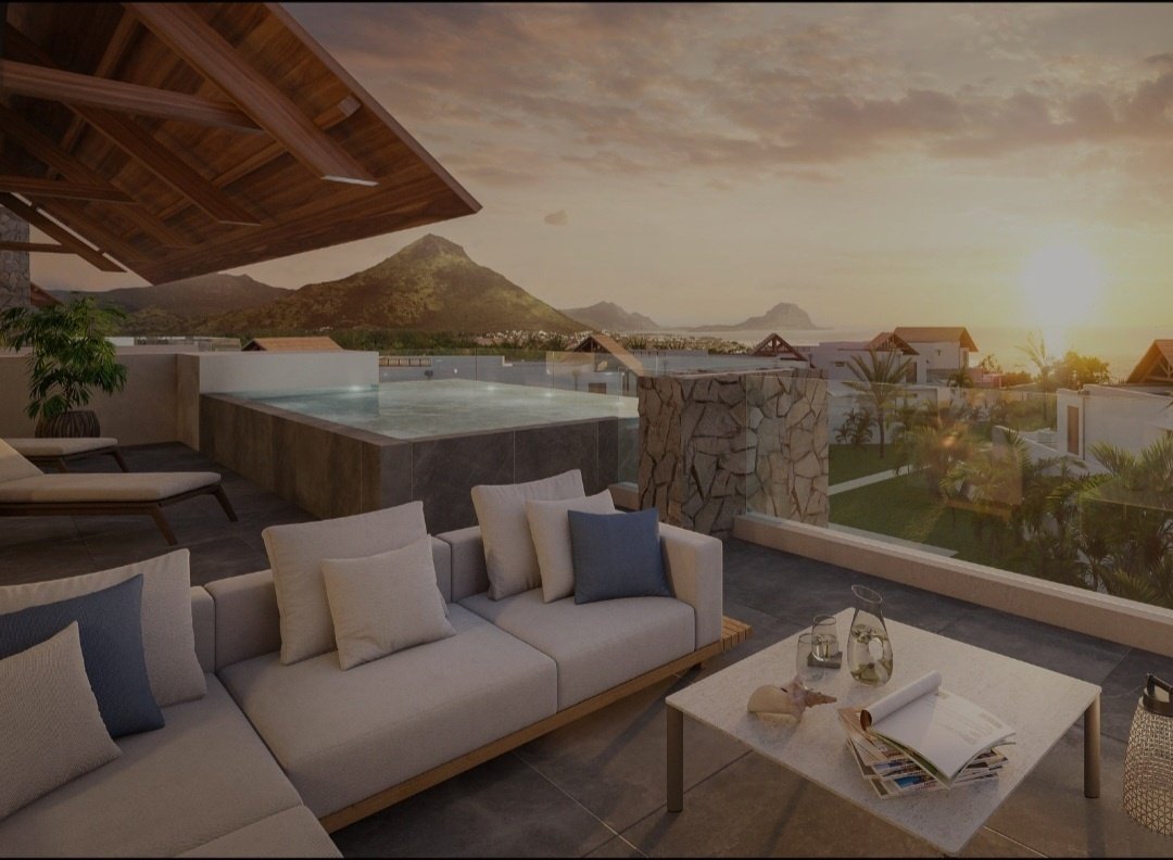 Condo in Flic en Flac, Rivière Noire District, Mauritius 1 - 16781082
