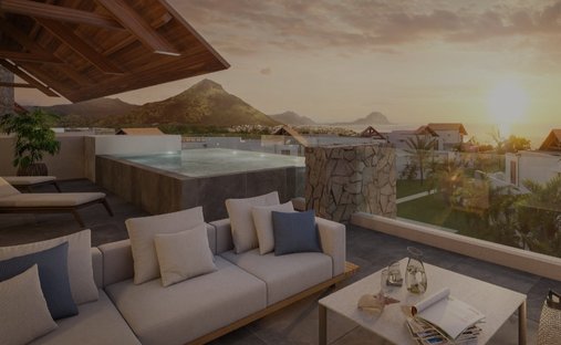 Condominio en Flic en Flac, Distrito de Black River, Mauricio 1