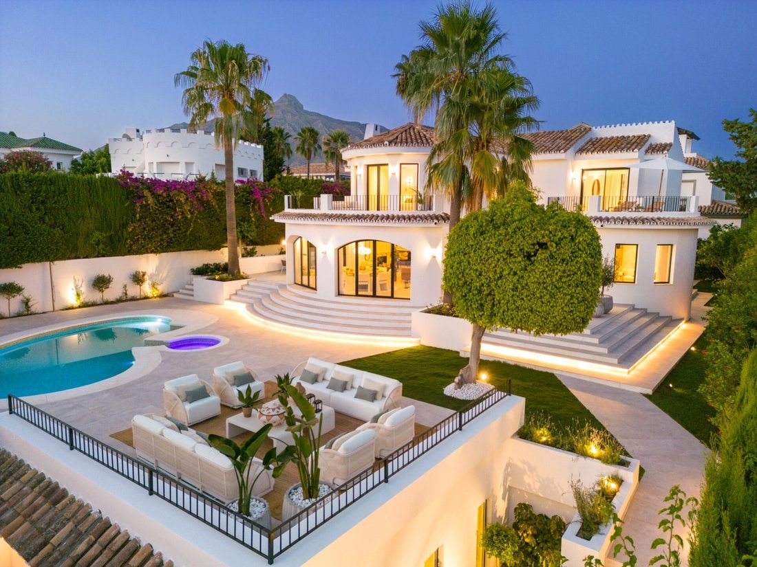 Villa in Nueva Andalucia, Marbella, Spain 1 - 16781405