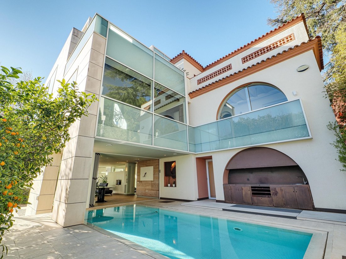 House in Les Corts, Barcelona, Spain 1 - 16781401