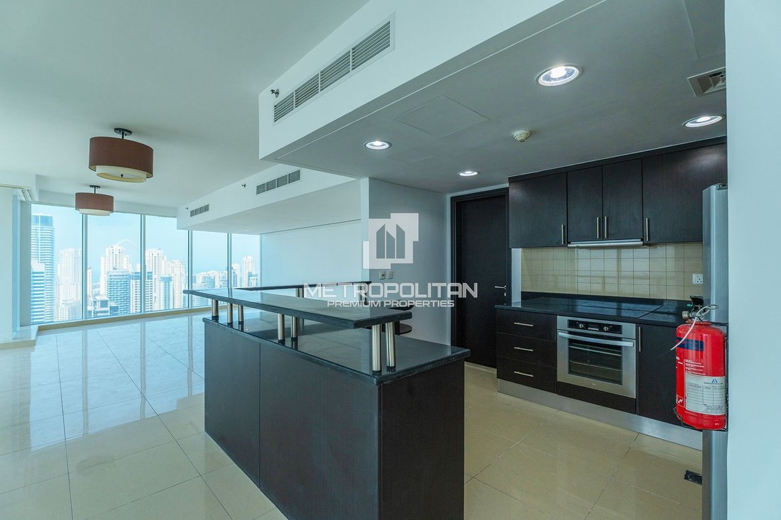 Apartment in JLT / Jumeirah Lakes Towers, Dubai, United Arab Emirates 2 - 16779656