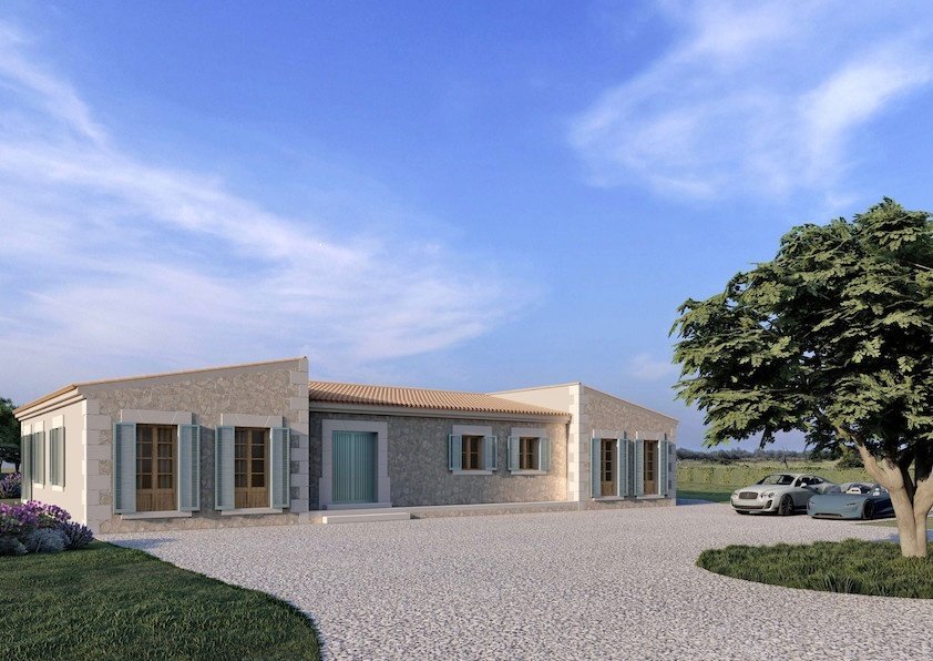 Villa in Campos, Balearic Islands, Spain 2 - 16781384