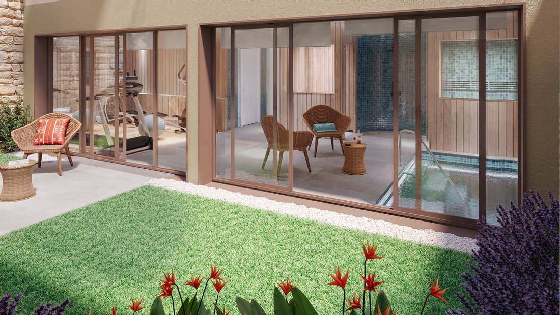 Condo in Supérieur, Beausoleil, France 5 - 16780980