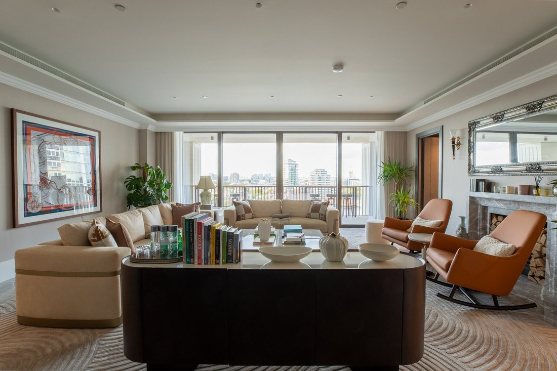 Apartment in Nine Elms, Wandsworth (Greater London), England 2 - 16781468