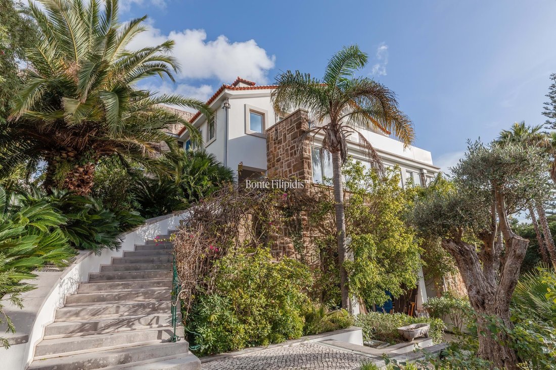 Villa in Estoril, Cascais e Estoril, Lisbon 1 - 16779779