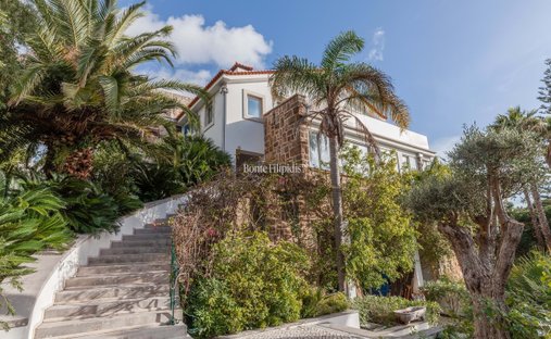 Villa a Estoril, Cascais e Estoril, Lisbona 1