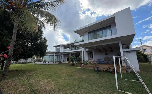 Casa en Bahía de Tombeau, Distrito de Pamplemousses, Mauricio 1