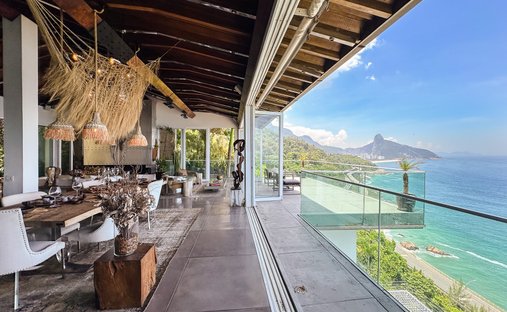 Villa in Rio de Janeiro, State of Rio de Janeiro, Brazil 1