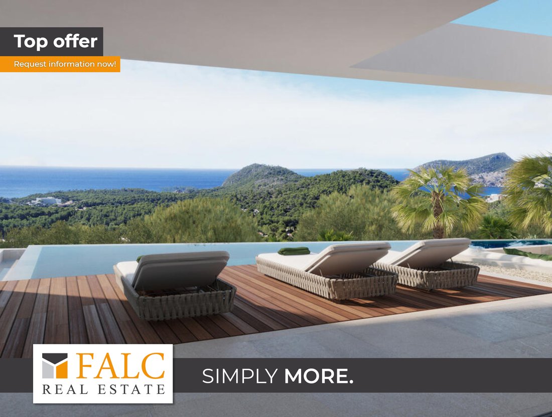 Villa in Calvia, Balearic Islands, Spain 1 - 16779305