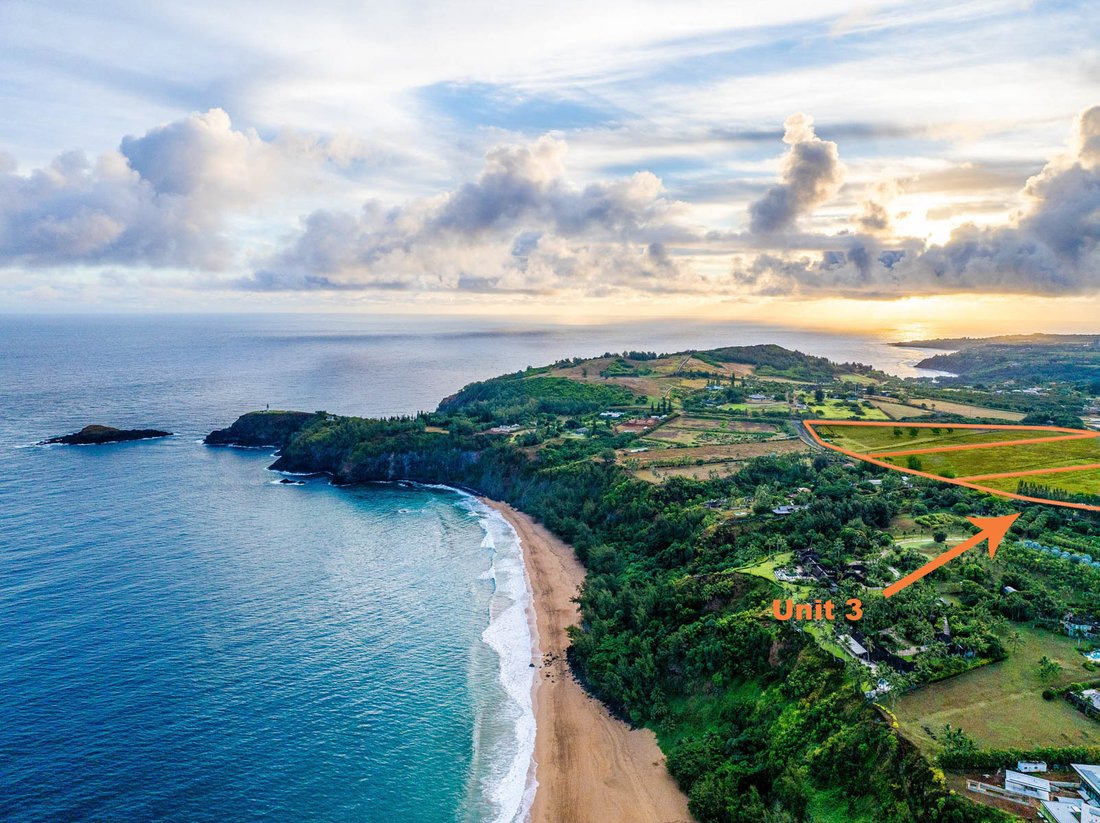 Land in Kilauea, Hawaii, United States 1 - 16781688