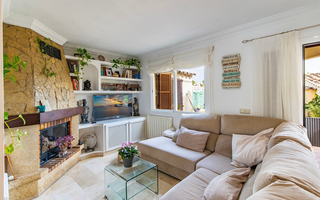 Apartment in Santa Ponsa, Balearic Islands, Spain 4 - 16779322