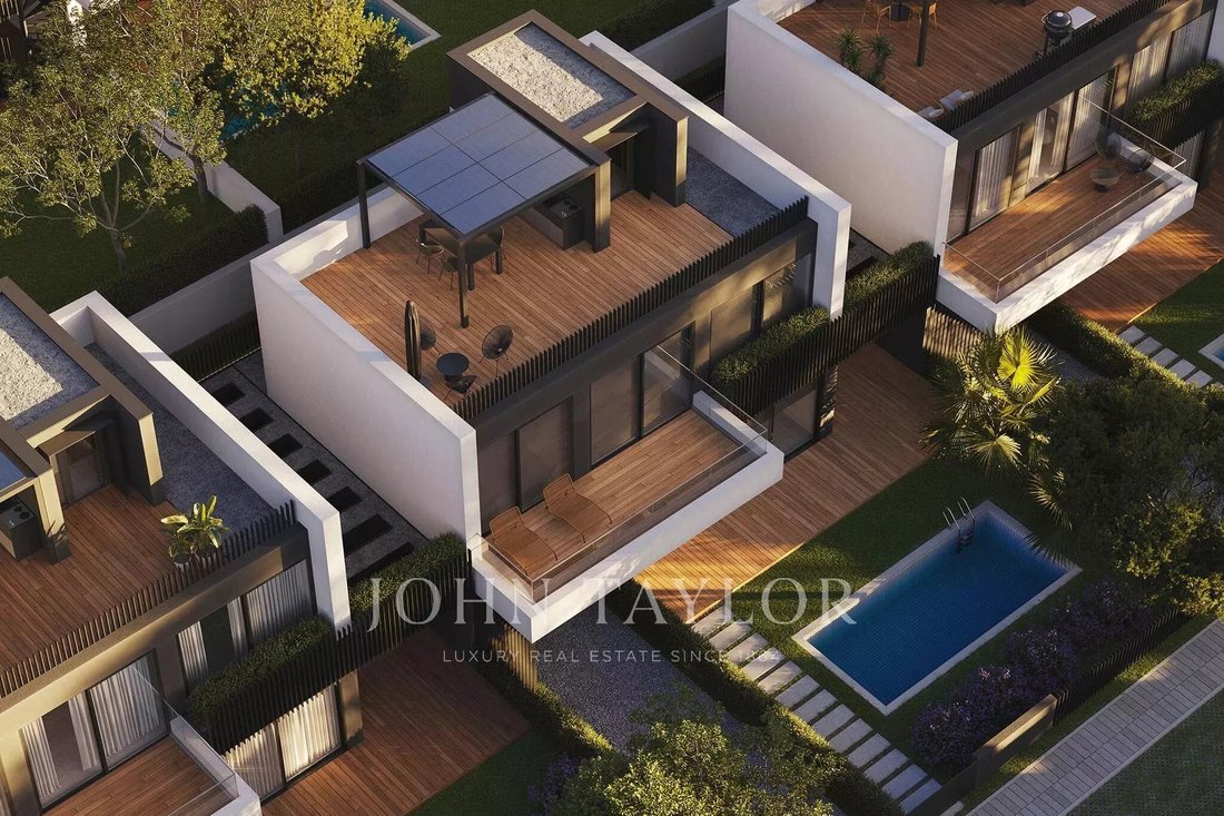 Townhouse in Agios Athanasios, Limassol, Cyprus 4 - 16776823