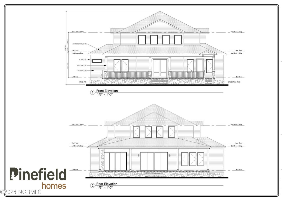 House in Pinehurst, North Carolina, United States 3 - 16777483