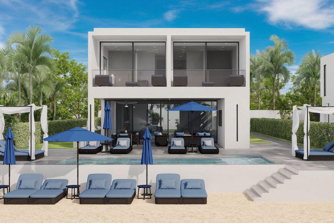 House in Wheeland Settlement, Caicos Islands, Turks and Caicos Islands 2 - 16779772