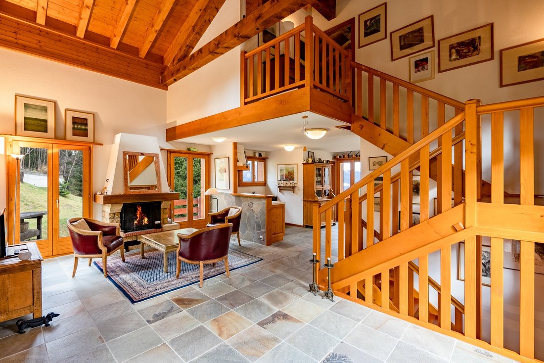 Haus in Riddes, Wallis, Schweiz 5 - 16781083