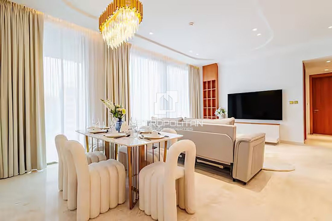 Apartment in Palm Jumeirah, Dubai, United Arab Emirates 2 - 16779654