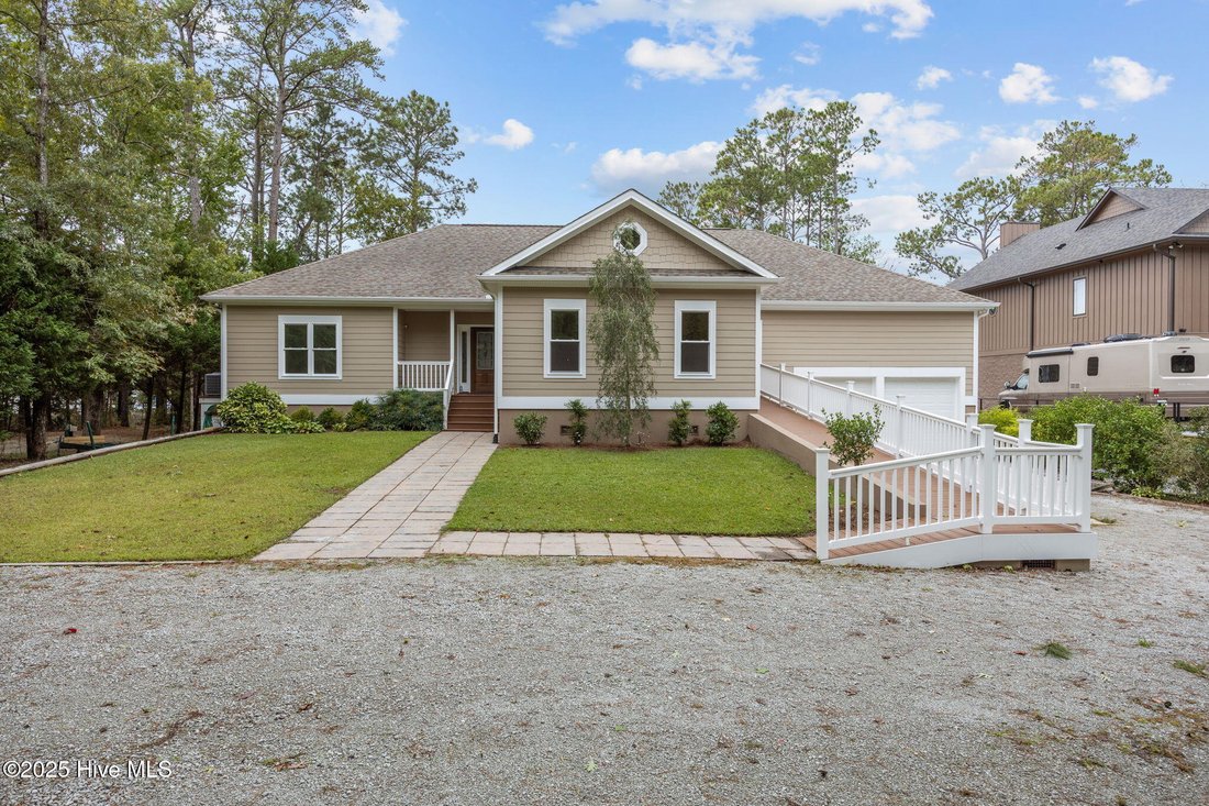 House in Oriental, North Carolina, United States 4 - 16778535