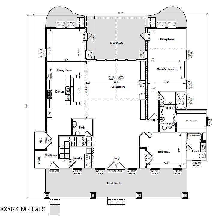 House in Pinehurst, North Carolina, United States 3 - 16777493