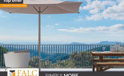Villa a Puigpunyent, Isole Baleari, Spagna 1