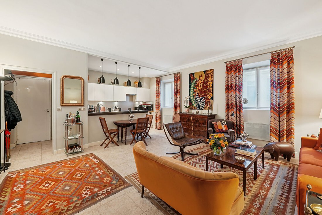 Apartment in Bois de Boulogne, Paris 16e Arrondissement, Paris 1 - 16778635