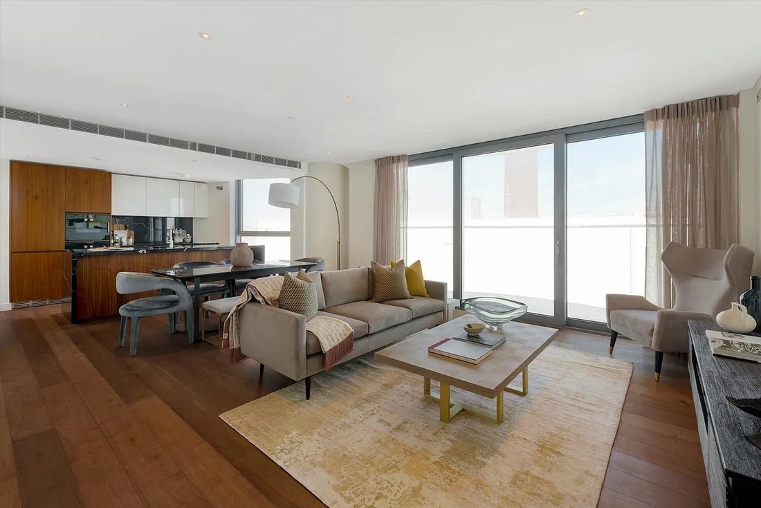 Condo in Chelsea, Kensington And Chelsea, England 2 - 16781009