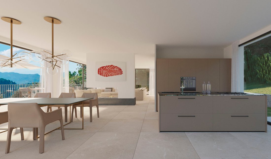 Villa in Puigpunyent, Balearic Islands, Spain 5 - 16779315