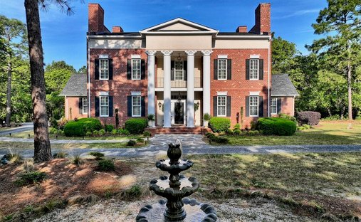 House in Taylortown, North Carolina, United States 1