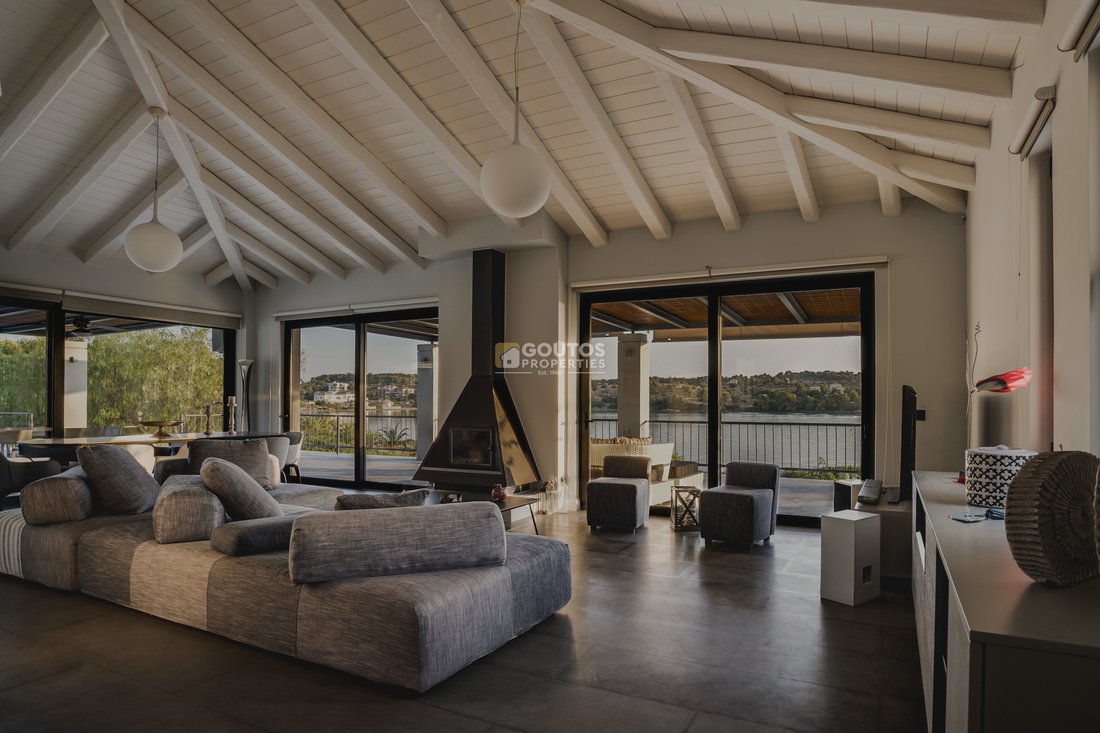 Villa in Koinotita Portoxeliou, Kranidi, Greece 5 - 16782348