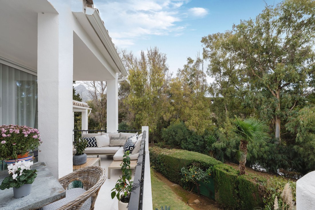 House in Nueva Andalucia, Marbella, Spain 2 - 16776994