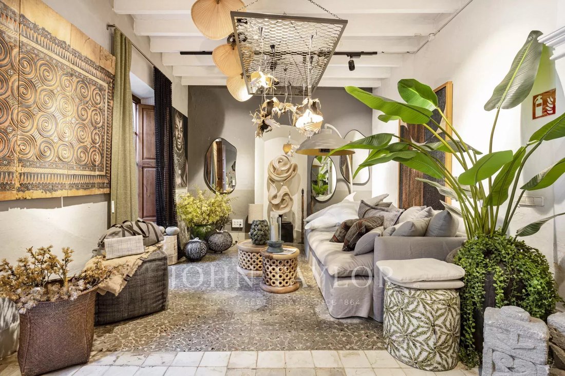 Estate in Santa Maria del Cami, Balearic Islands, Spain 4 - 16779105