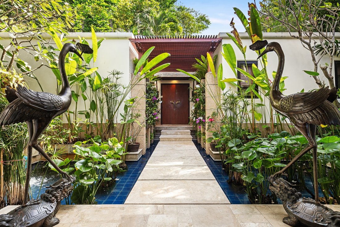 Villa in Karon, Phuket, Thailand 4 - 16781385