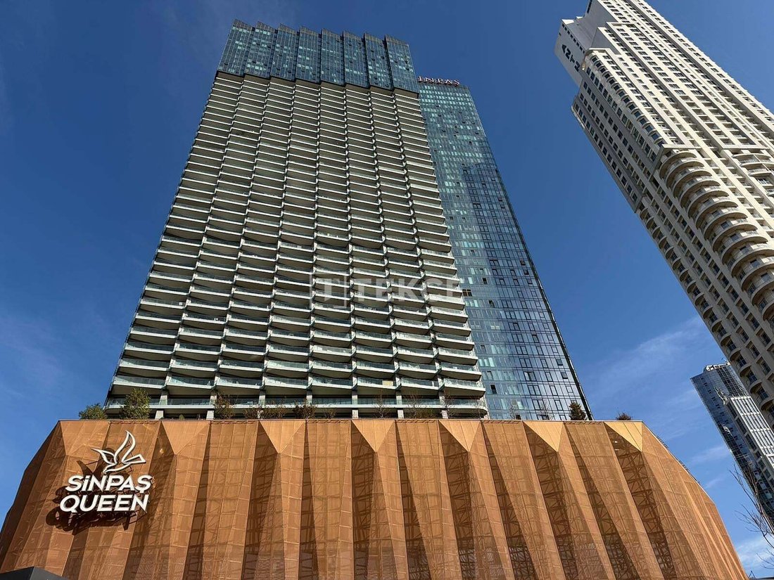 Apartment in İstanbul, İstanbul, Turkey 1 - 16780783