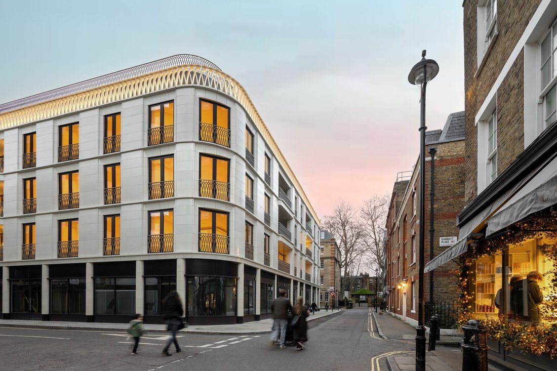 Apartment in Marylebone, Westminster, England 2 - 16781247