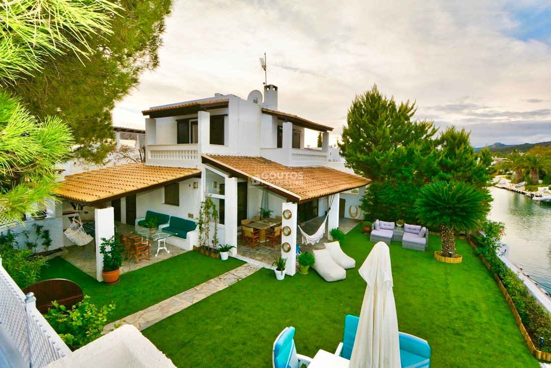 Apartment in Koinotita Thermisias, Ermioni, Greece 3 - 16782346