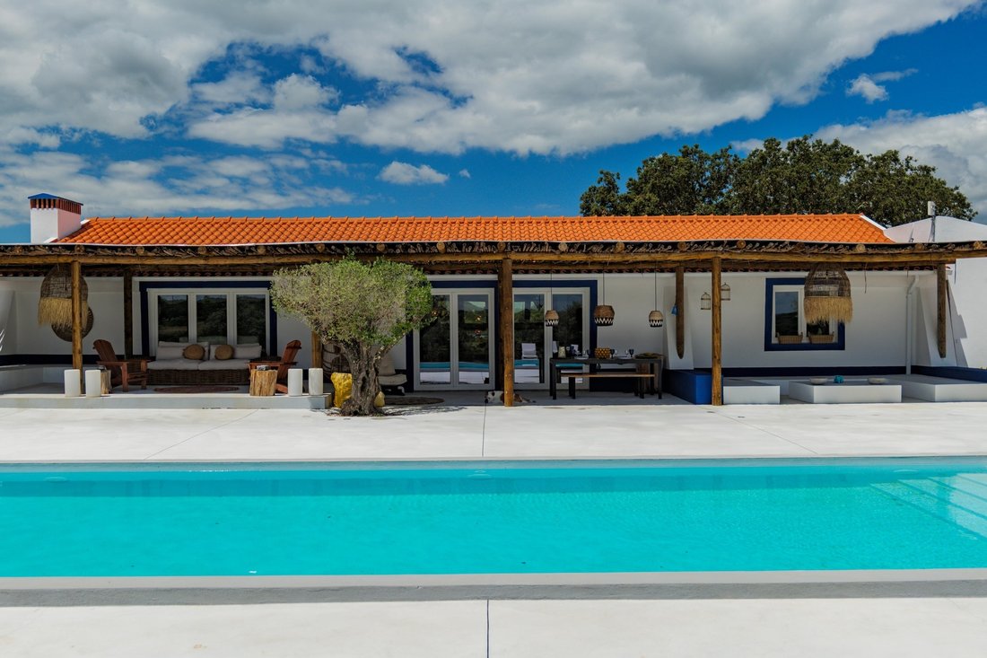 Villa in Pavia, Évora District, Portugal 1 - 16781503