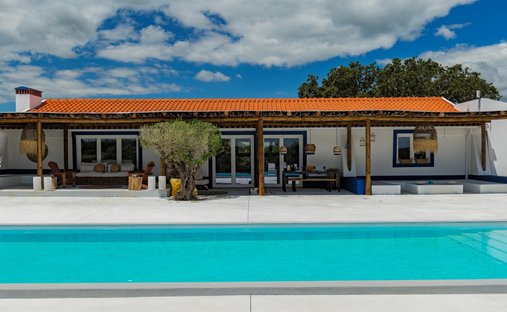 Villa en Pavia, Distrito de Évora, Portugal 1