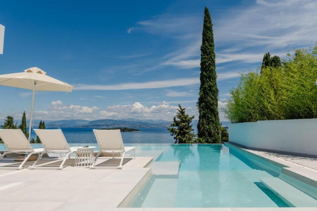 Villa in Korfu, Peloponnese, Western Greece and the Ionian, Griechenland 3 - 16782845