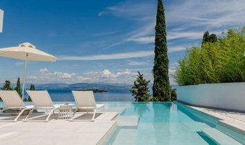 Villa à Corfou, Peloponnese, Western Greece and the Ionian, Grèce 2