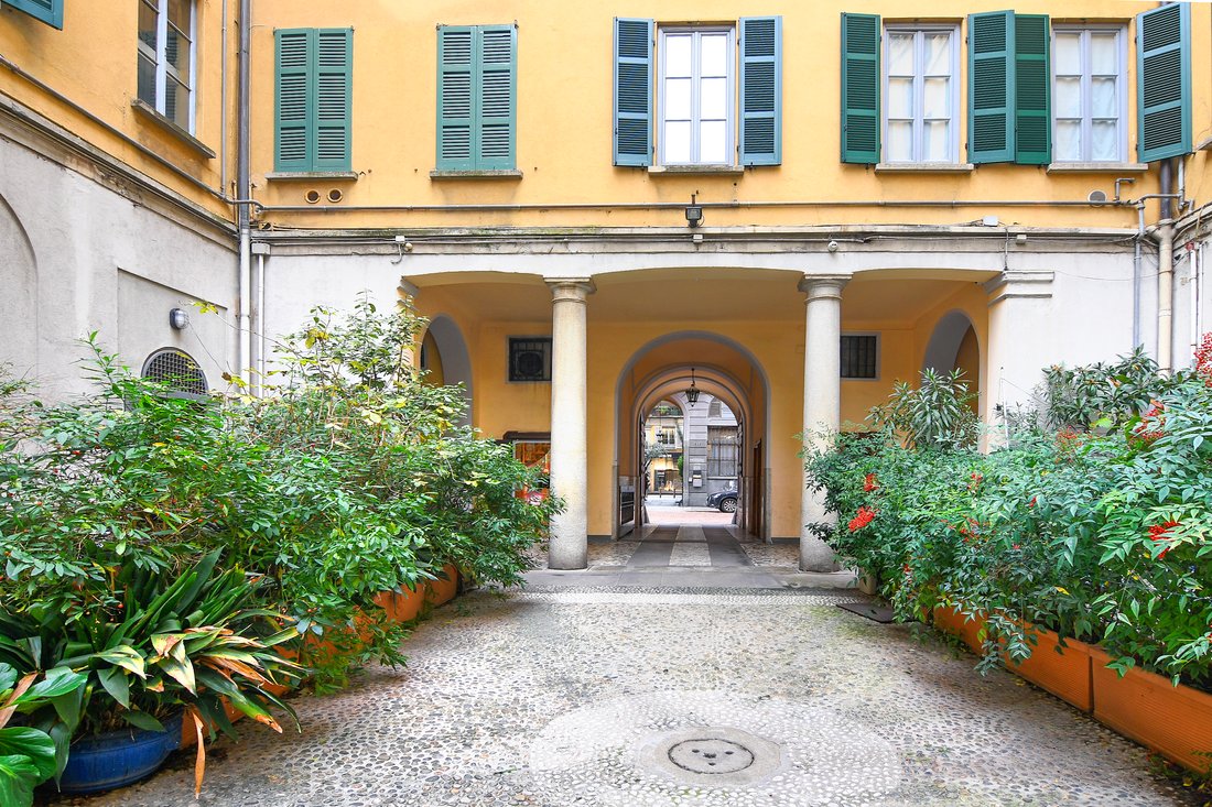 Apartment in Garibaldi - Porta Venezia, Milan, Lombardy 1 - 16783265