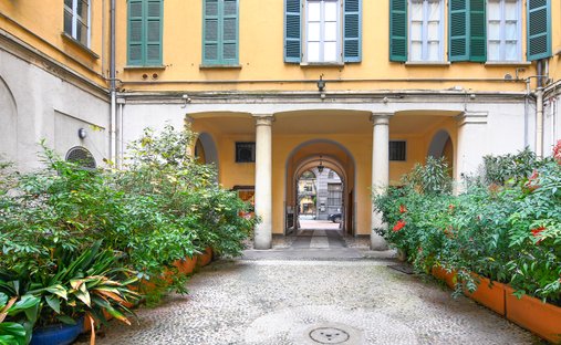 Apartment in Garibaldi - Porta Venezia, Milan, Lombardy 1
